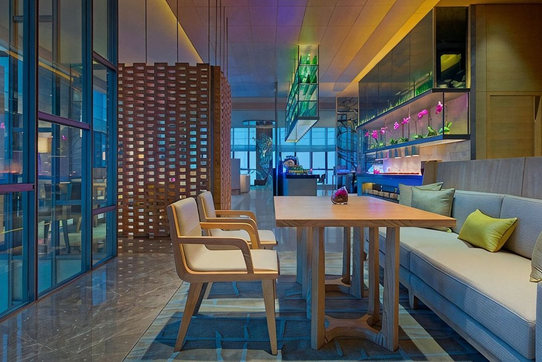 重庆解放碑威斯汀酒店