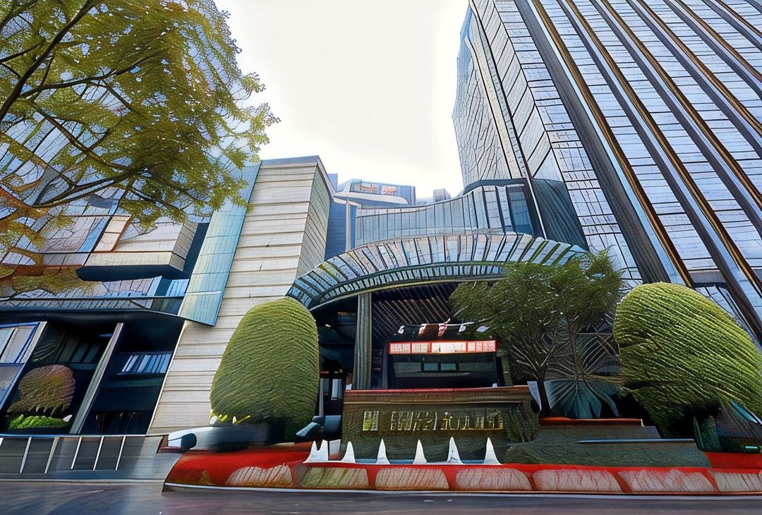上海中庚聚龙酒店