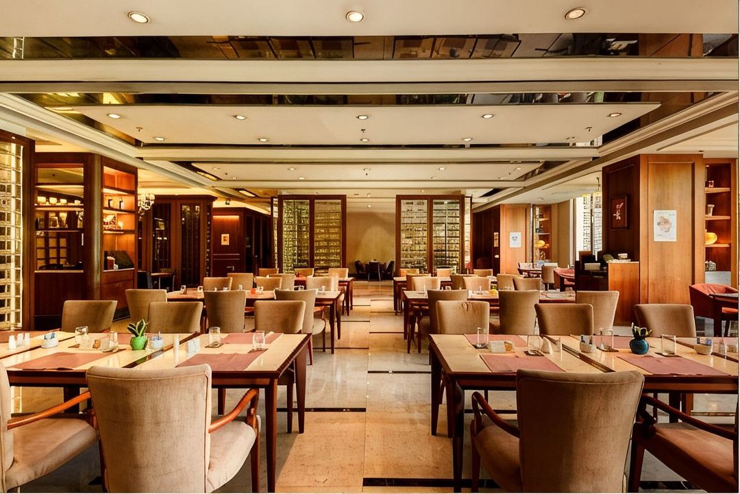 东莞长安国际酒店