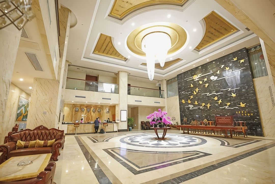 成都茂文大酒店(青白江东站万达广场店)