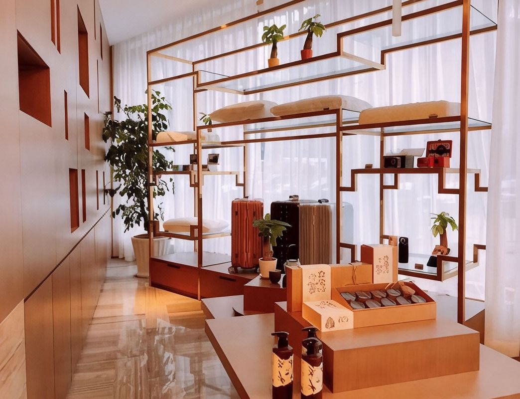 上海外滩老码头亚朵酒店