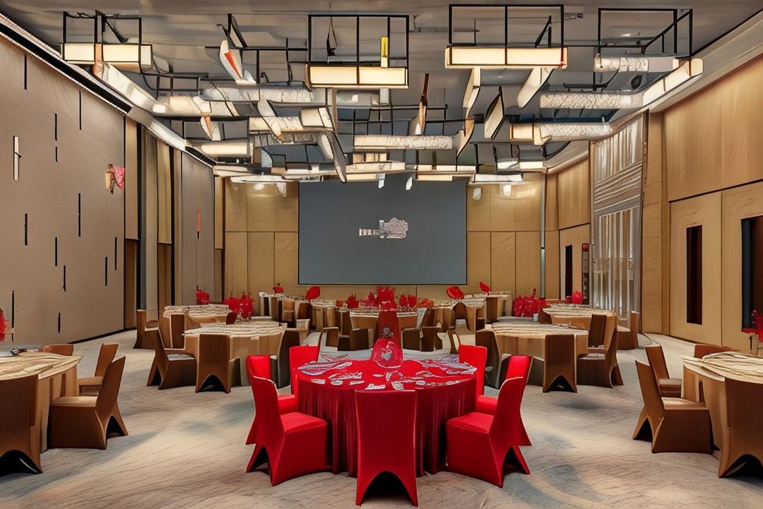 深圳湾万怡酒店