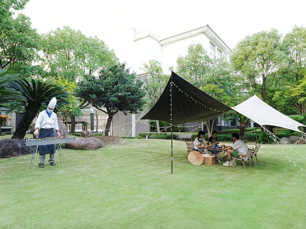 上海朱家角皇家郁金香花园酒店