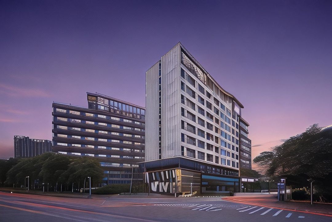 广州大学城雅乐轩酒店