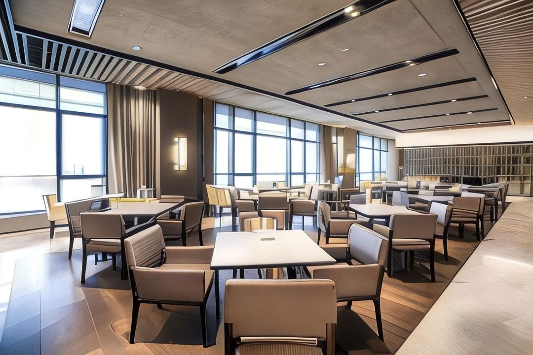 新昌万怡酒店