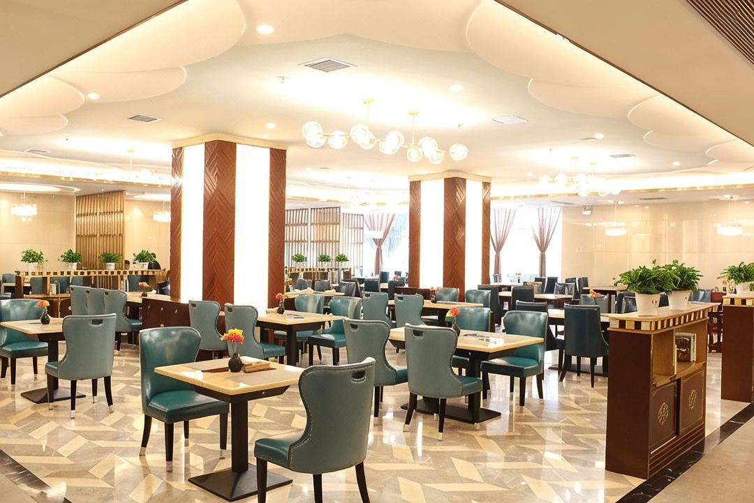 珠海西藏大厦酒店(印象城山姆明珠站店)