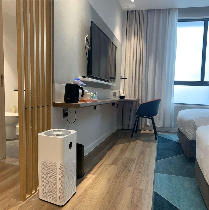 上海国际旅游度假区智选假日酒店