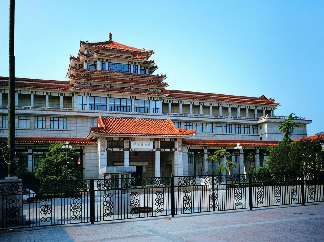 北京内蒙古宾馆