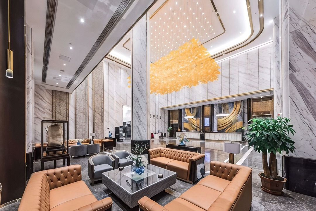 罗源君跃酒店(福州罗源高铁站店)