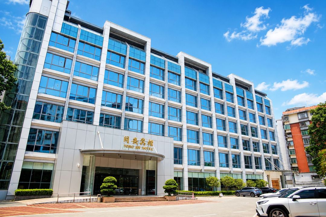 厦门同安宾馆(同安影视城店)