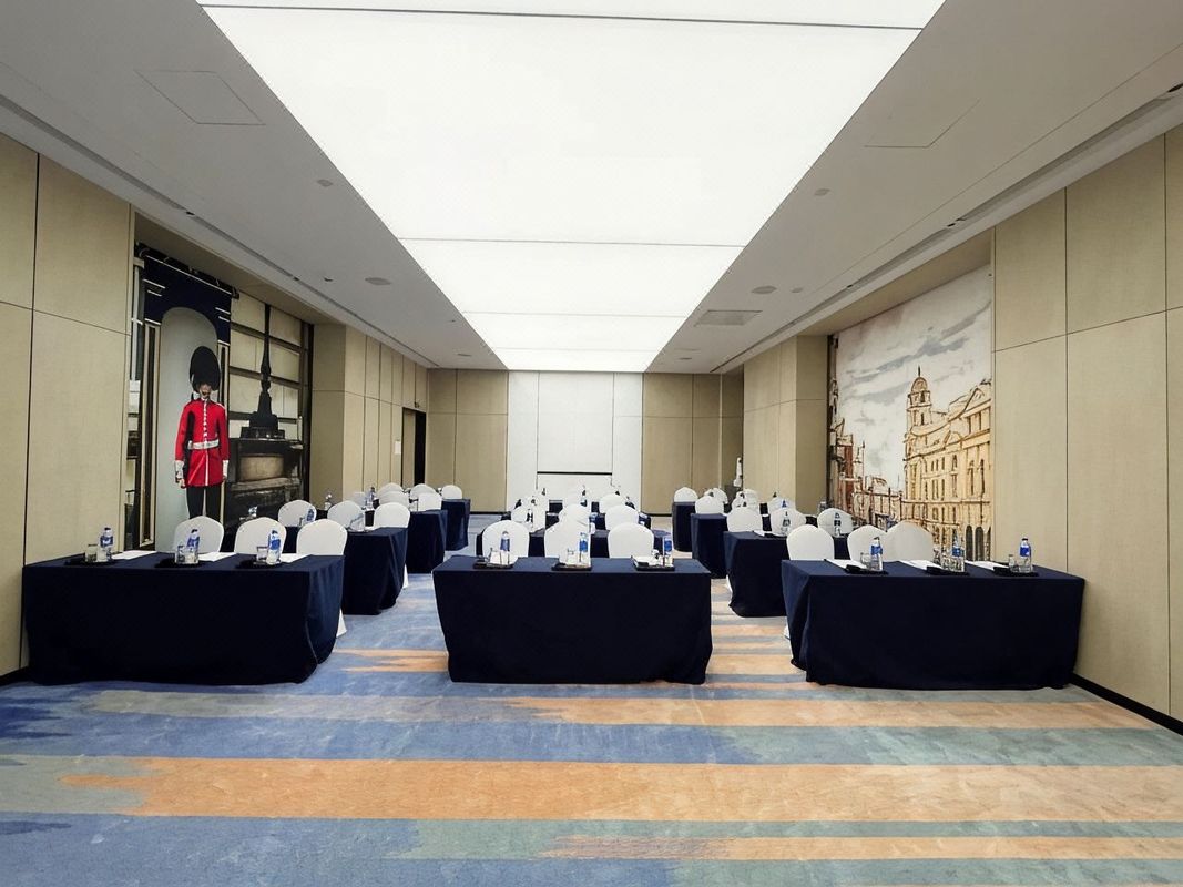 上海虹桥睿景酒店(国家会展中心店)