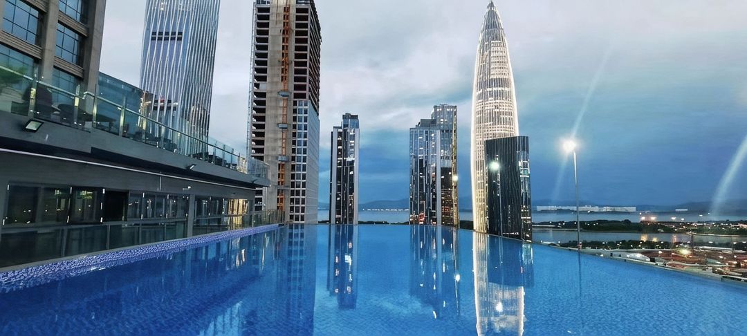 深圳鹏润达海德酒店