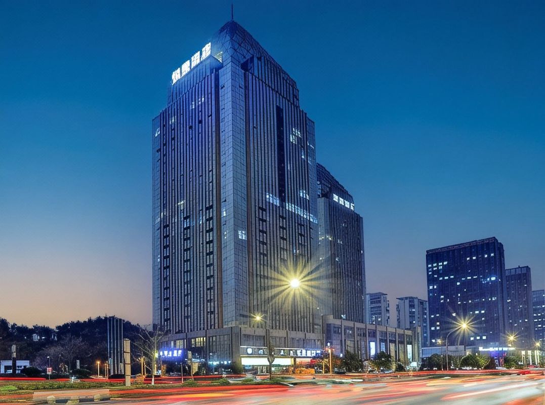 悦丰大酒店(桐庐迎春南路店)