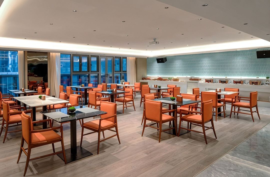 深圳湾北邮逸扉酒店