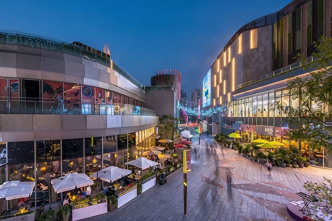 上海万信R酒店(陆家嘴金融街区店)