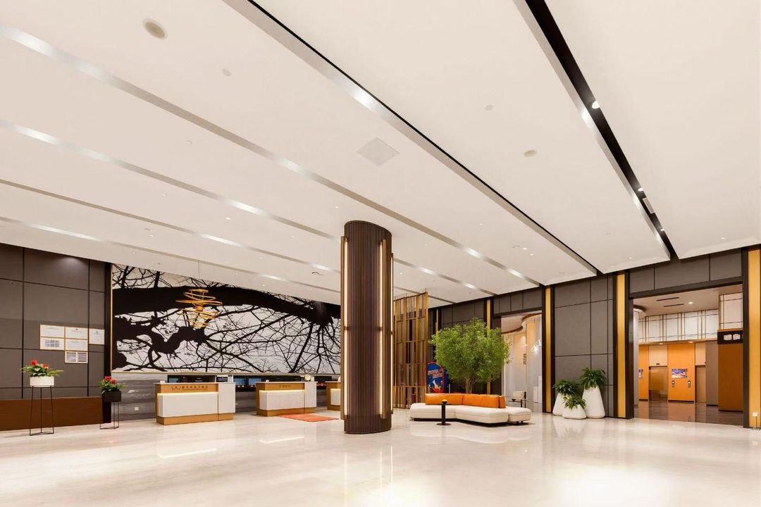 成都瑞廷西郊S酒店(环球中心世纪城新会展店)