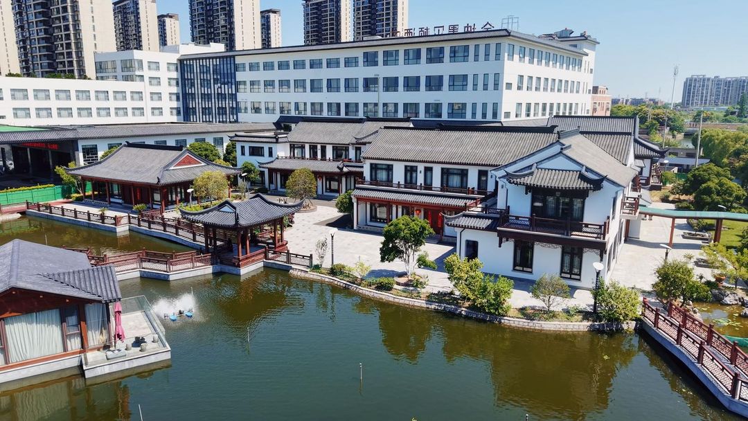 绍兴余坤墨尔顿酒店(绍兴东站店)