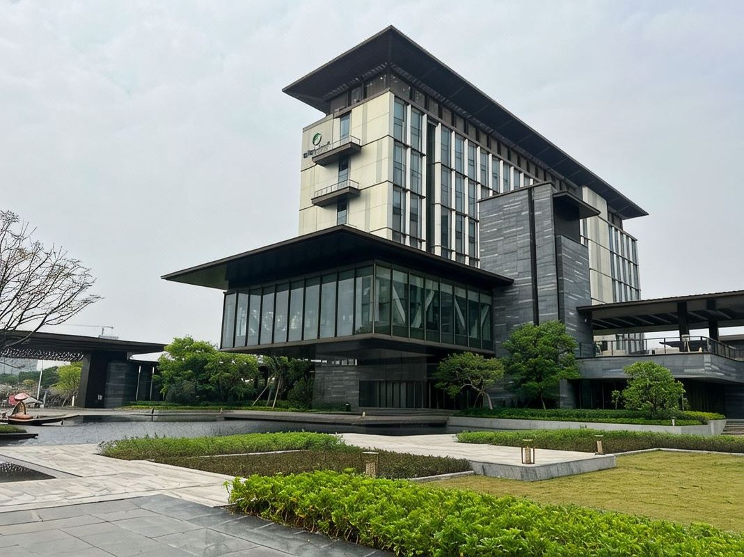 广州白云国际会议中心越秀源宿酒店