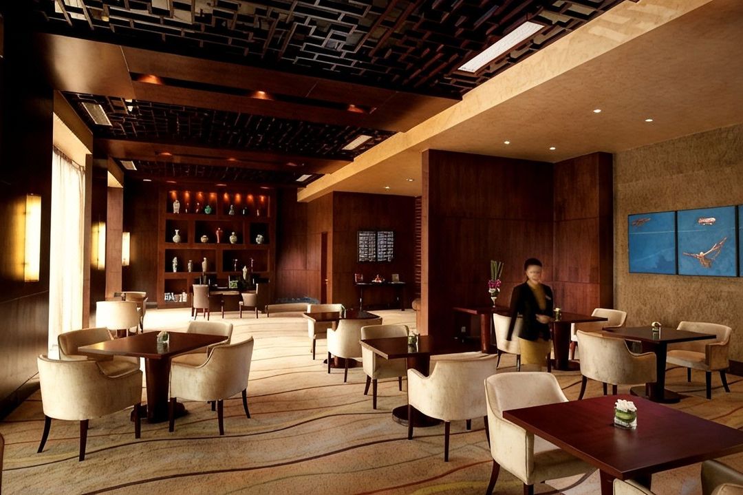 北京首都机场希尔顿酒店