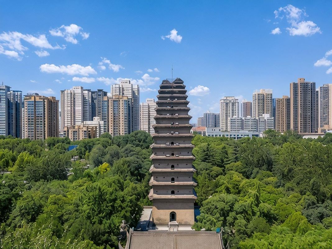 艺龙酒店(西安陕西历史博物馆体育场地铁站店)