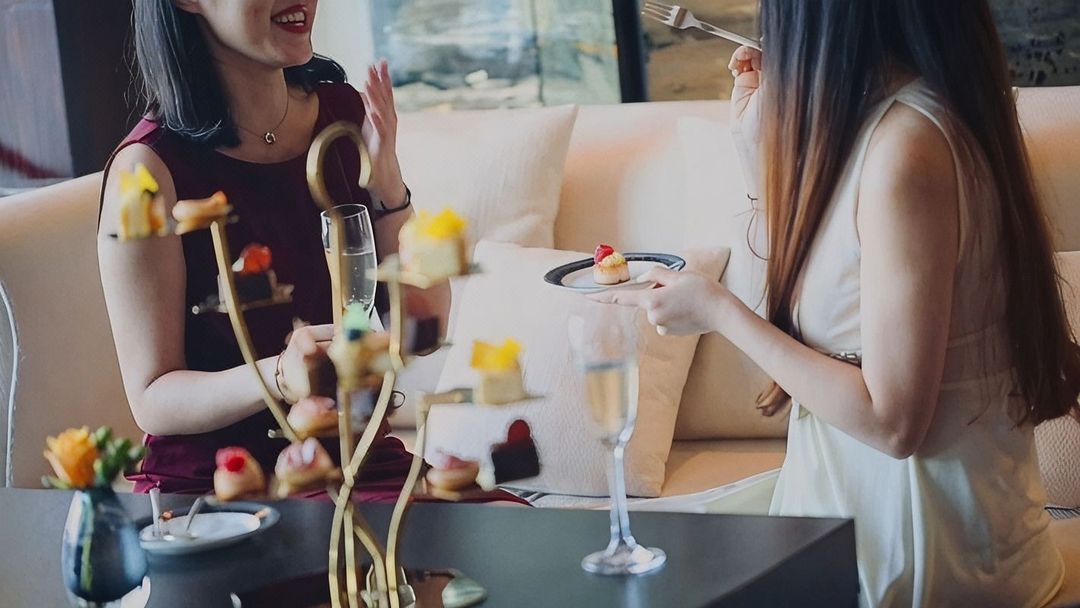 北京金融街丽思卡尔顿酒店