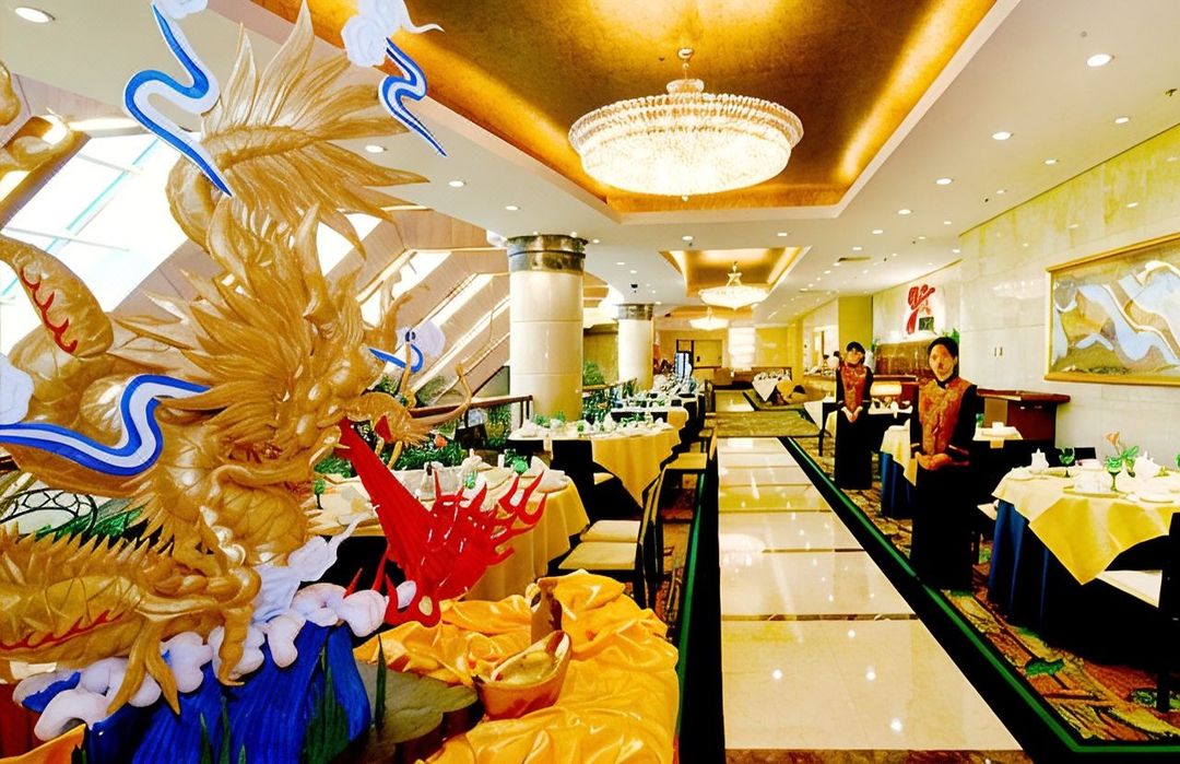 上海浦东机场华美达广场酒店