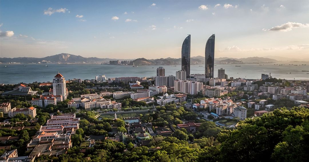 厦门森海丽景酒店