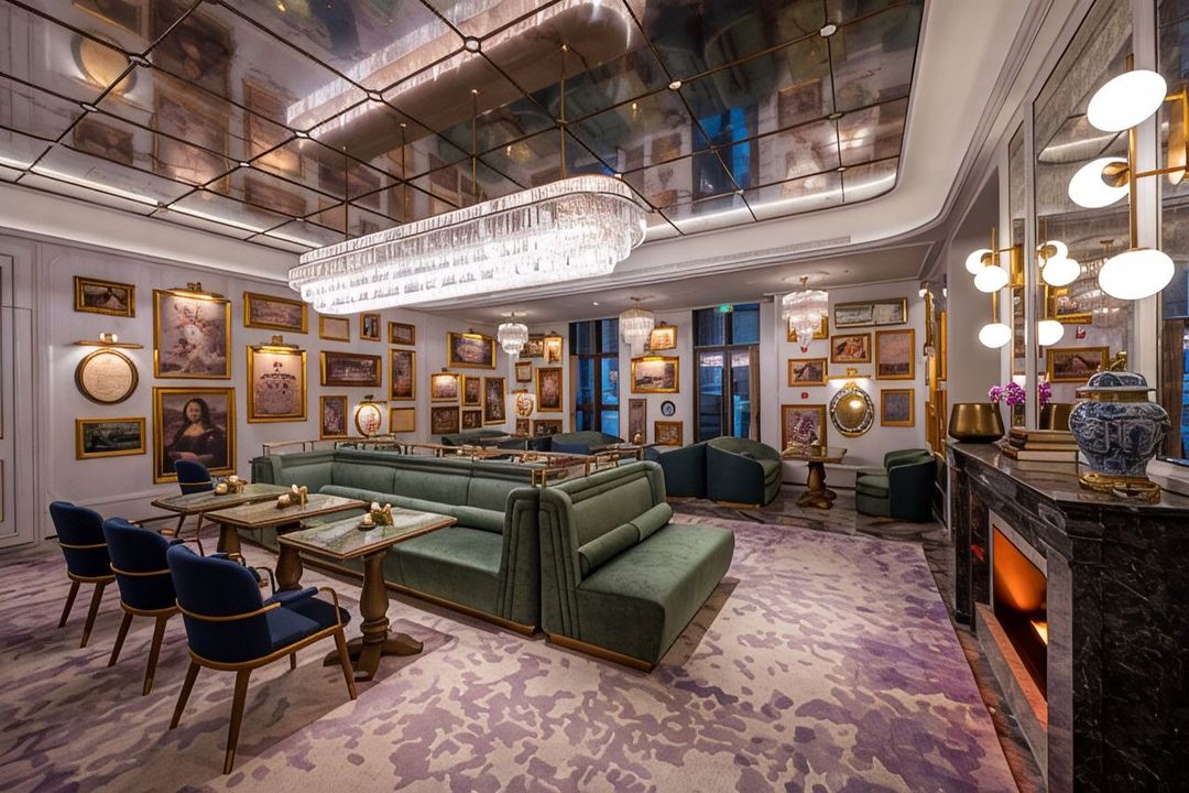 杭州浙大紫金港美爵酒店