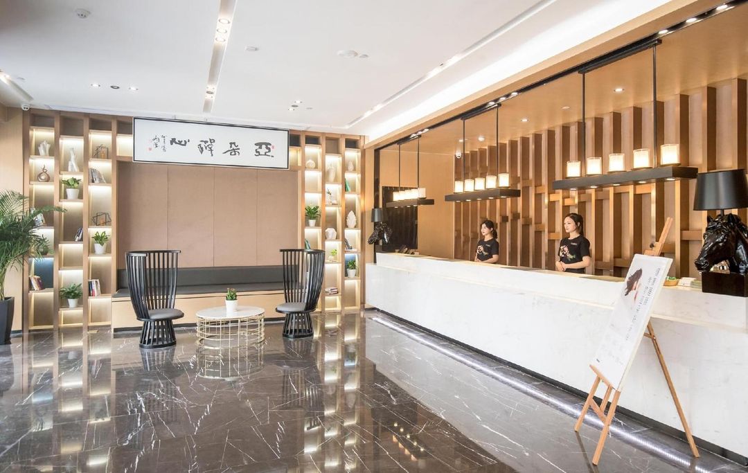 合肥庐阳万象汇亚朵酒店