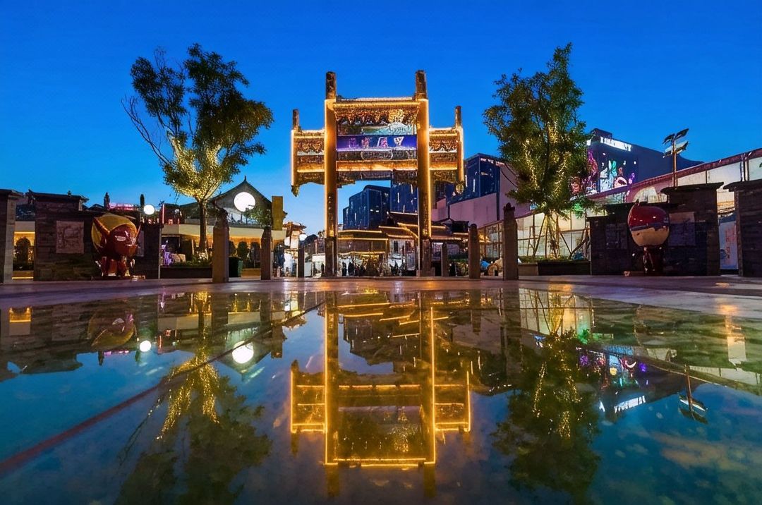 山东东方大厦(济南火车站趵突泉店)