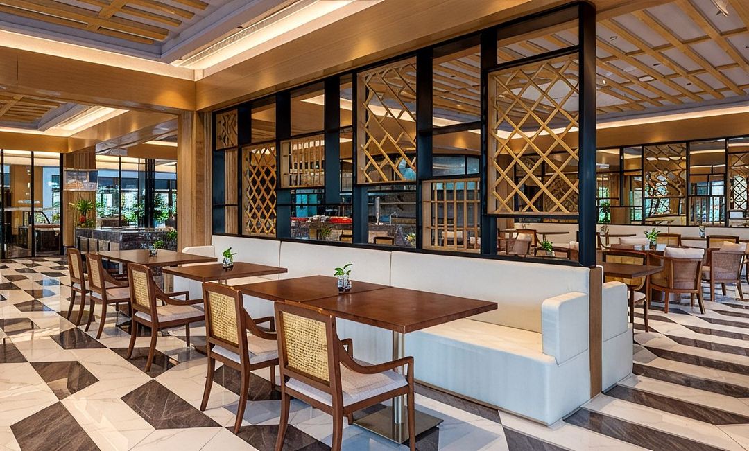 三亚海棠湾中国太平铂骊酒店