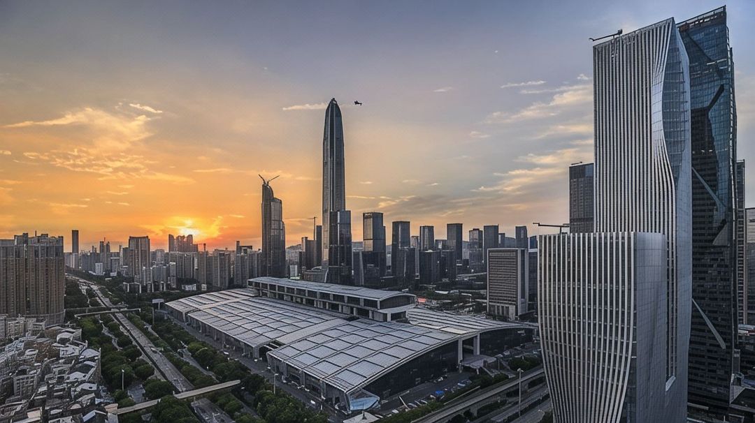 深圳罗湖东门亚朵X酒店