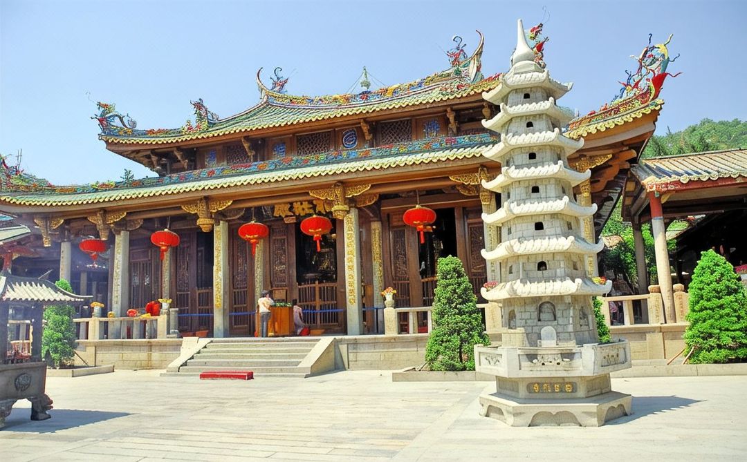 厦门森海丽景酒店