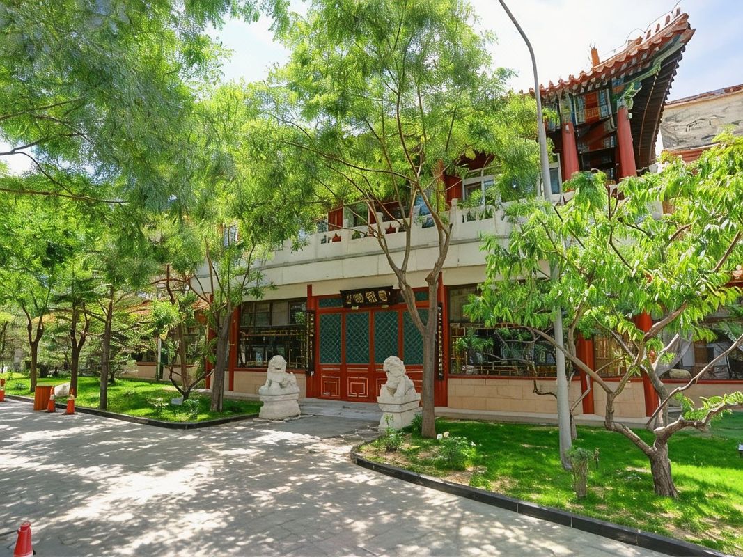 北京天府蜀风酒店
