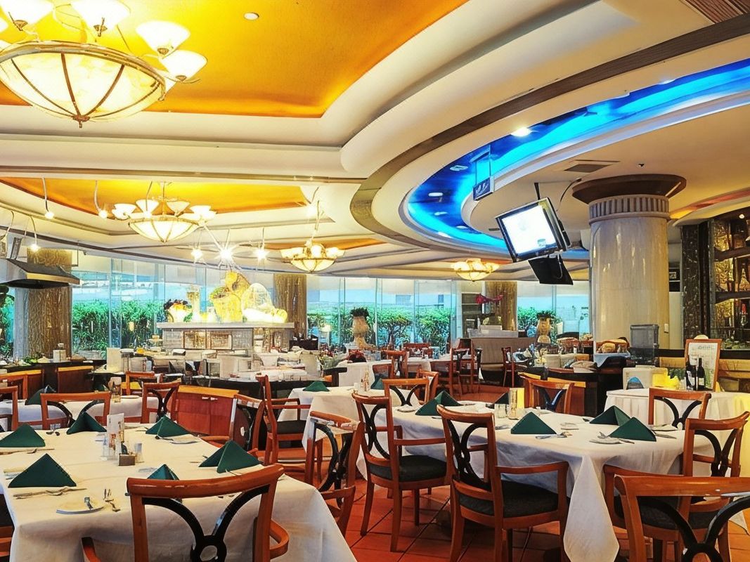 珠海怡景湾大酒店(情侣路海滨泳场店)
