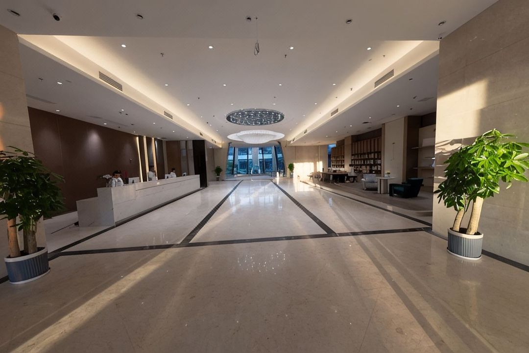 青岛胶州富华豪生酒店(胶东机场少海国家湿地公园店)