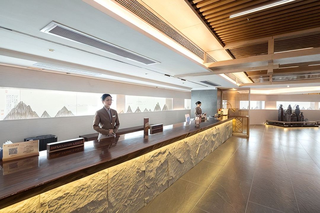 长沙梅溪湖浩枫温德姆酒店(文化艺术中心地铁站店)