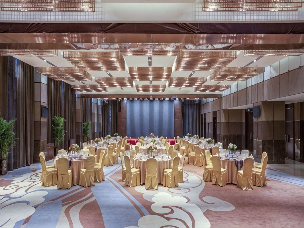 西安皇苑华美达广场酒店(大雁塔大唐不夜城店)