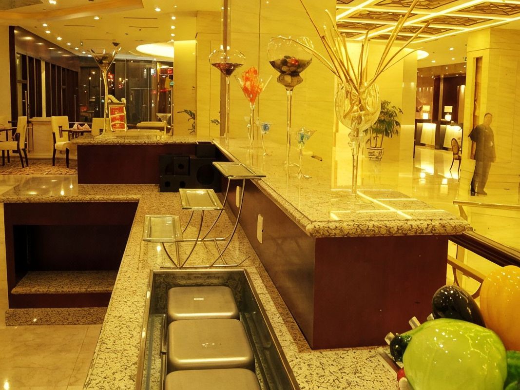 青岛世贸海悦大酒店