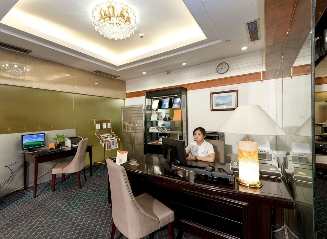 东方豪生大酒店