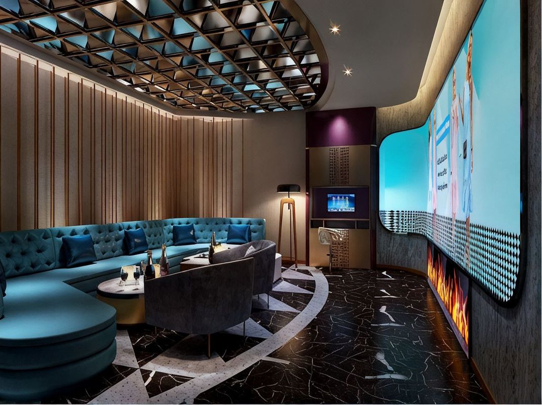 棠棣东方酒店