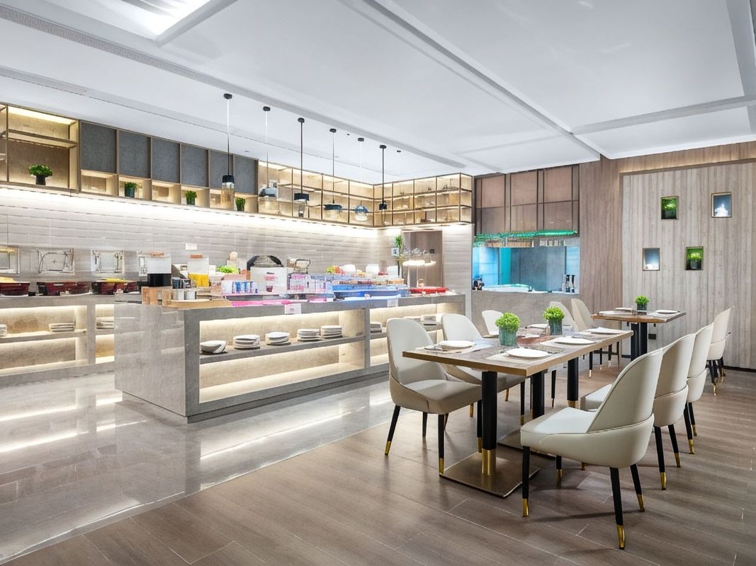 深圳天安云谷华为基地怡程酒店