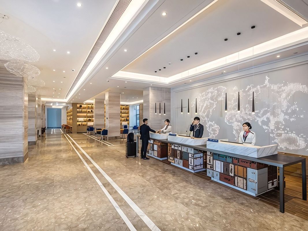 凯里亚德酒店(广州白云机场花东店)
