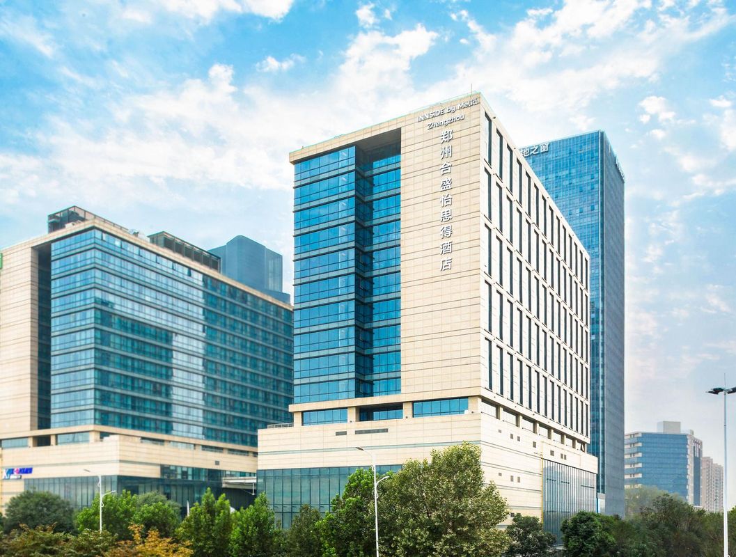 INNSiDE by Melia Zhengzhou 郑州合盛怡思得酒店