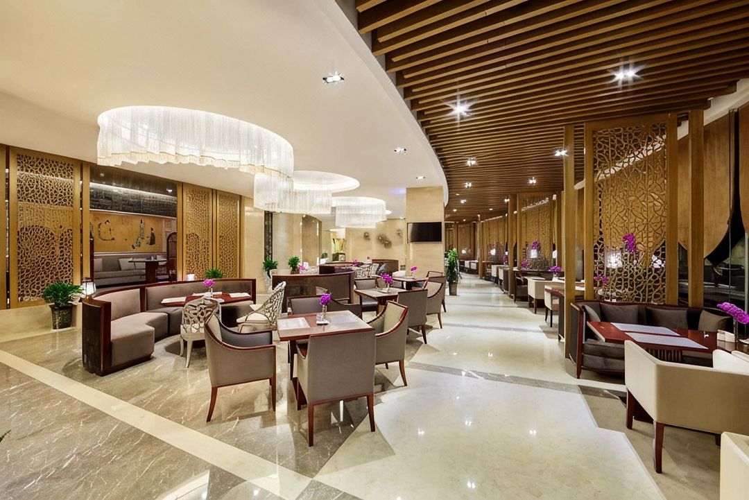 西安名都国际酒店(凤城五路青少年中心地铁站店)