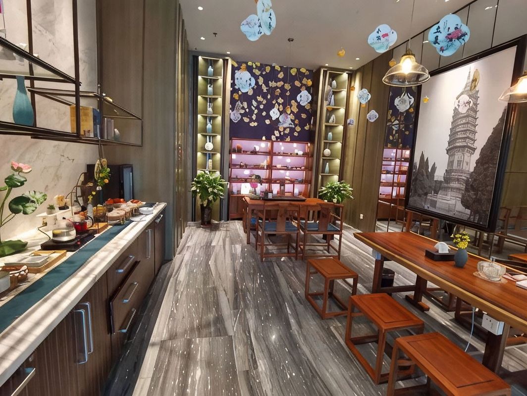 石家庄裕华万达广场锦江都城酒店