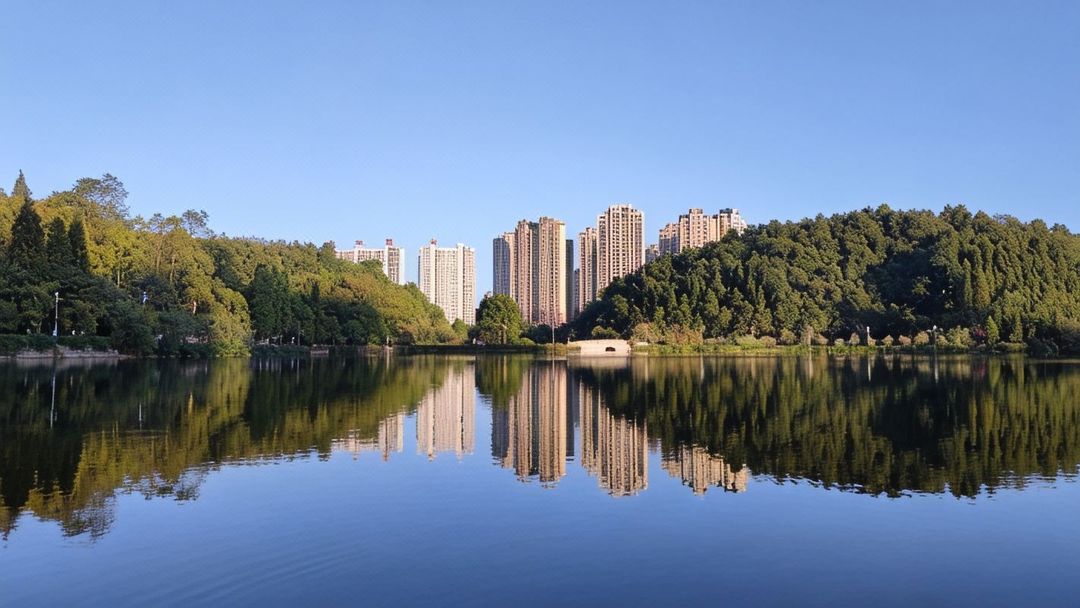 贵阳观山湖会展城希尔顿惠庭酒店
