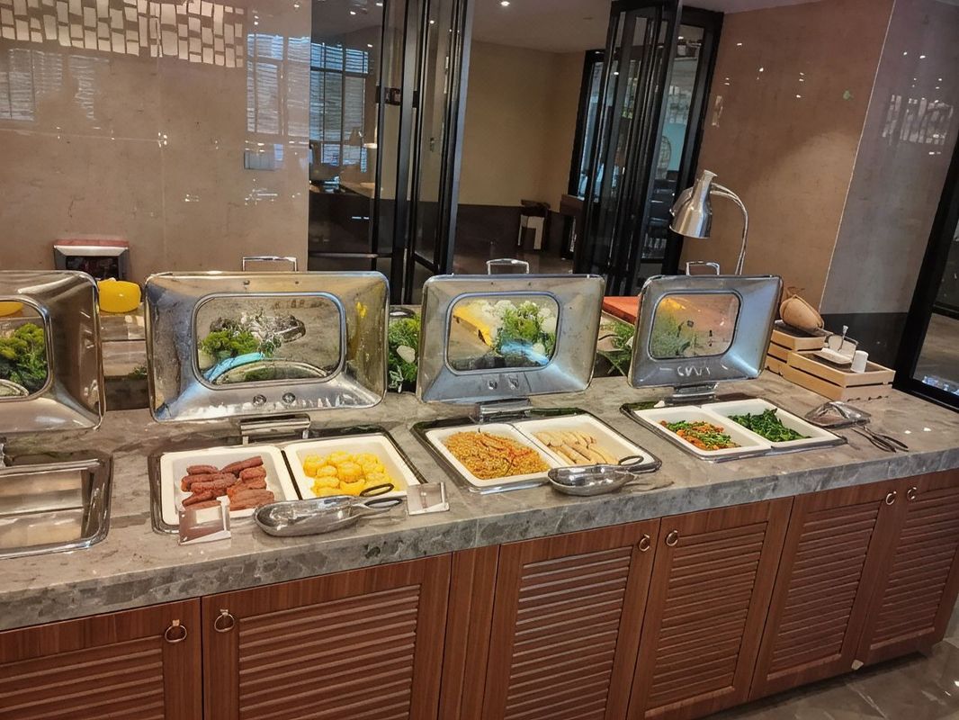 广州白云站江南市场都城酒店