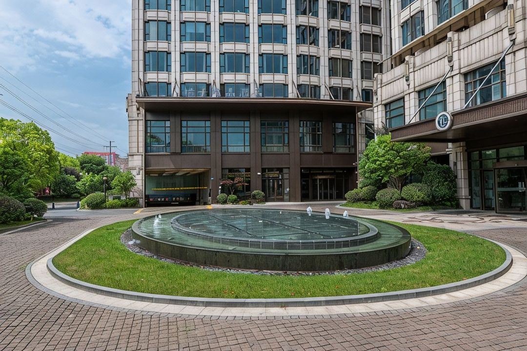 桔子水晶上海长风公园酒店