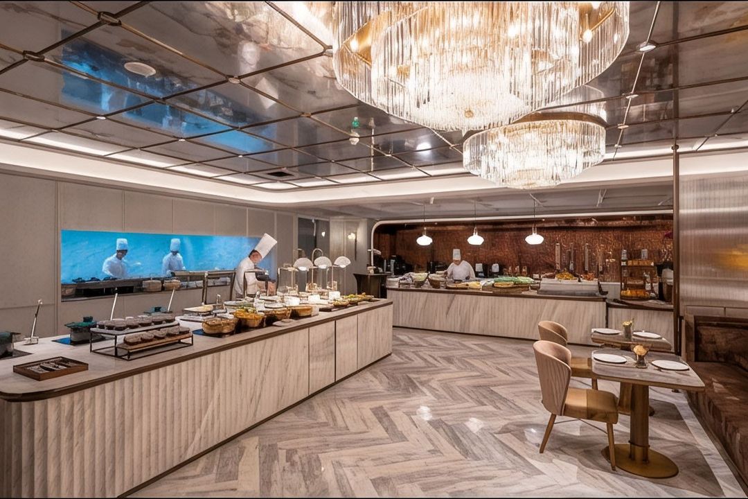 杭州浙大紫金港美爵酒店